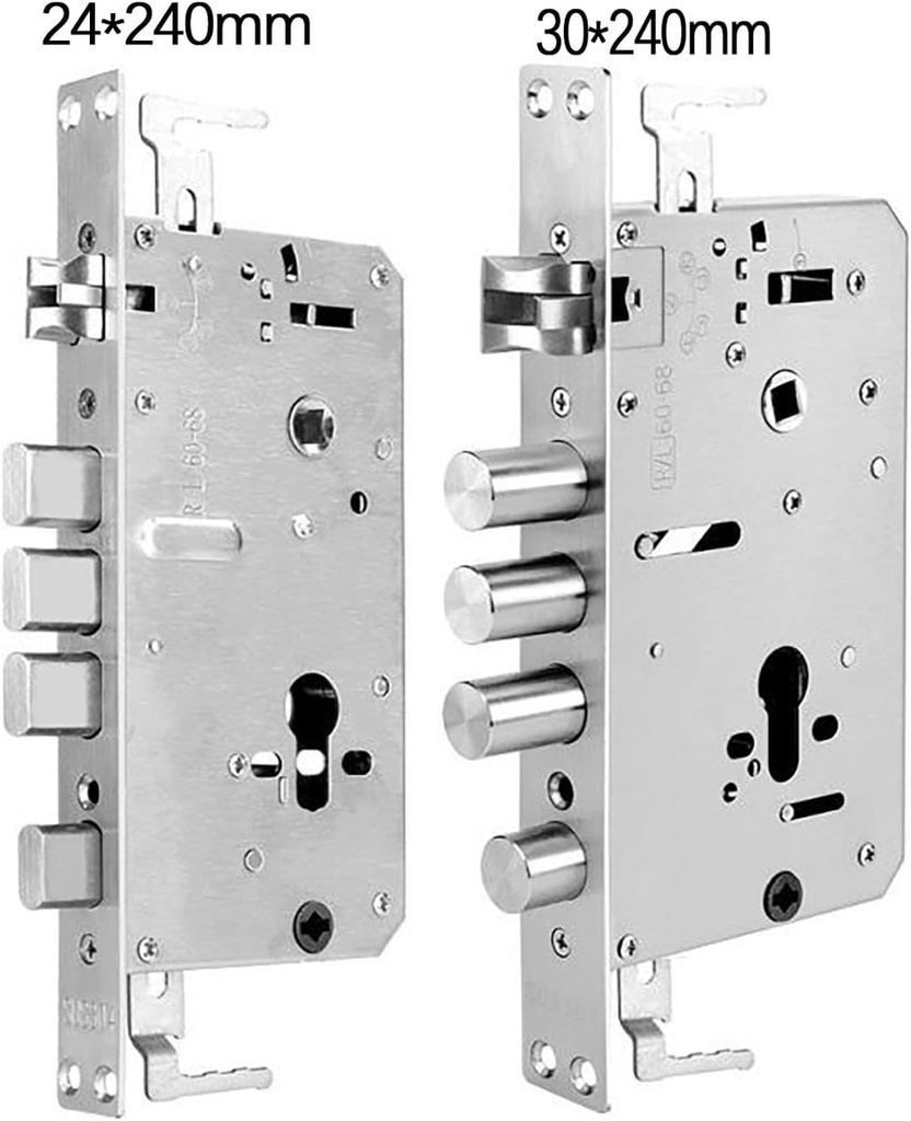 Serrure Intelligente 3LOQ-H20P avec Caméra et Ecran