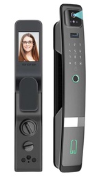 Serrure Intelligente 3LOQ-H20P avec Caméra et Ecran